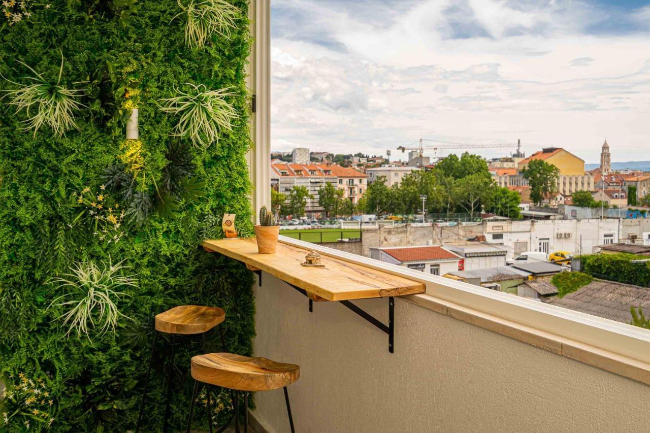 Brnistra Suites Split Eksteriør billede