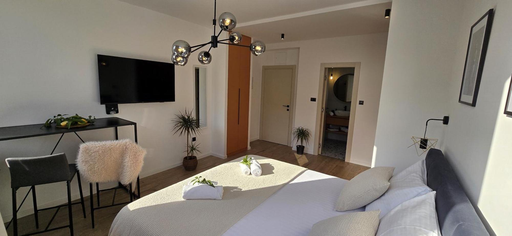 Brnistra Suites Split Eksteriør billede