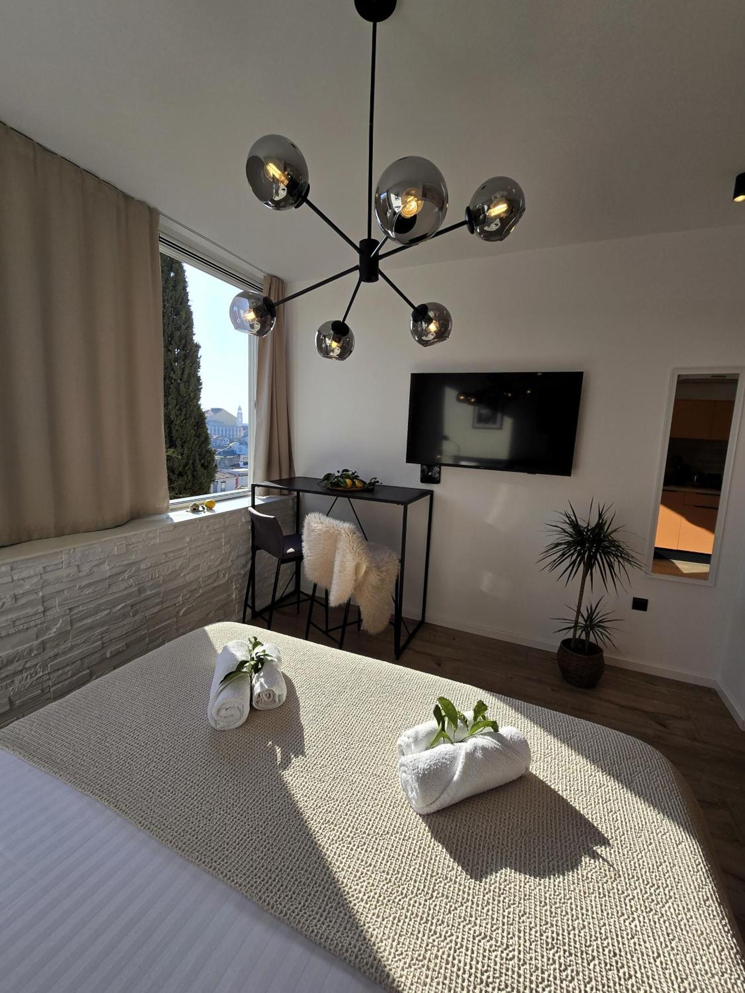 Brnistra Suites Split Eksteriør billede