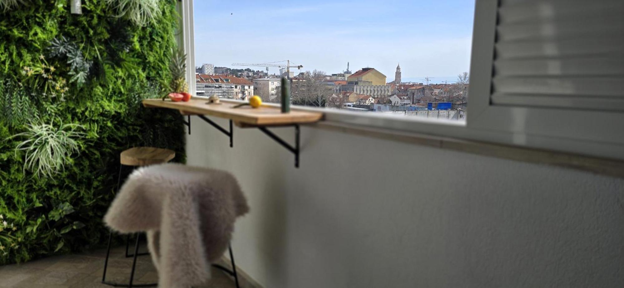 Brnistra Suites Split Eksteriør billede